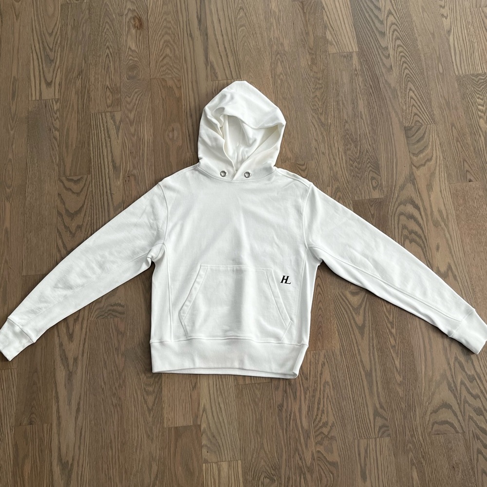 helmut lang hoodie